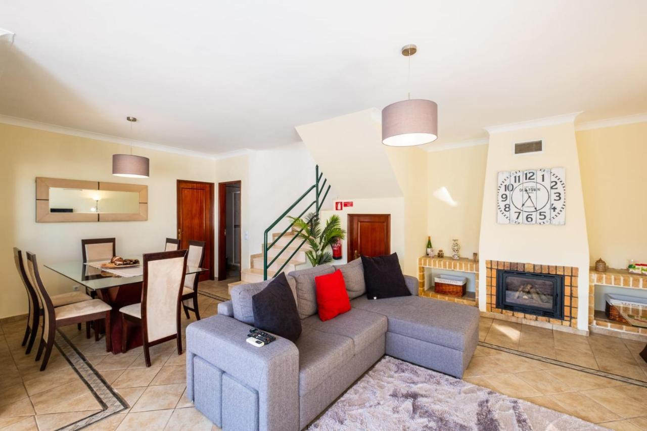 Villa Sequeira - Private Pool - Free Wifi - By Bedzy Albufeira Bagian luar foto