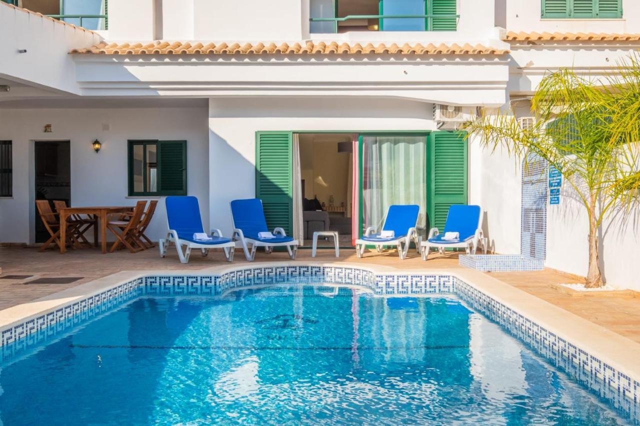 Villa Sequeira - Private Pool - Free Wifi - By Bedzy Albufeira Bagian luar foto