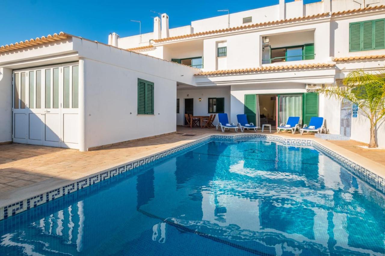 Villa Sequeira - Private Pool - Free Wifi - By Bedzy Albufeira Bagian luar foto
