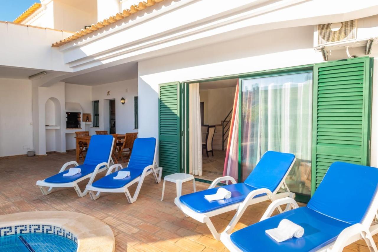 Villa Sequeira - Private Pool - Free Wifi - By Bedzy Albufeira Bagian luar foto
