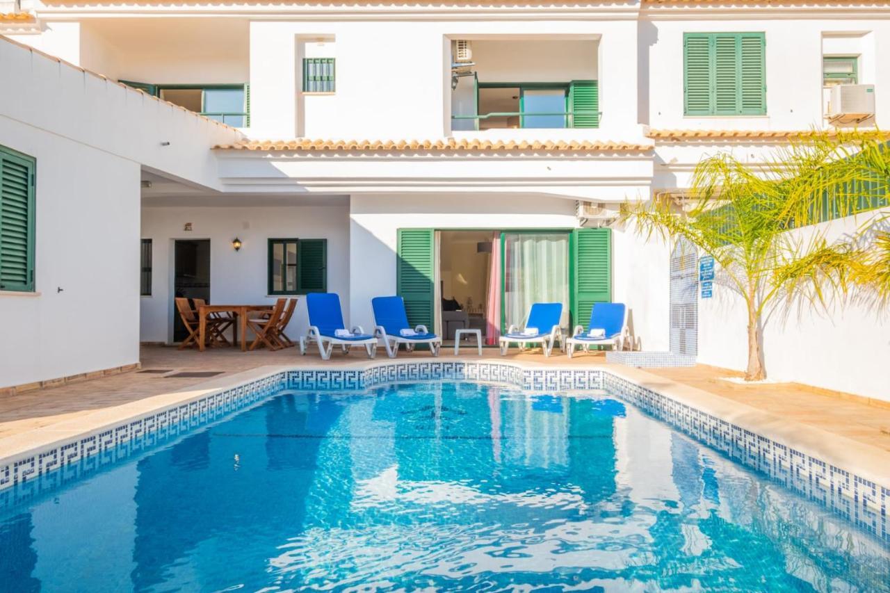 Villa Sequeira - Private Pool - Free Wifi - By Bedzy Albufeira Bagian luar foto